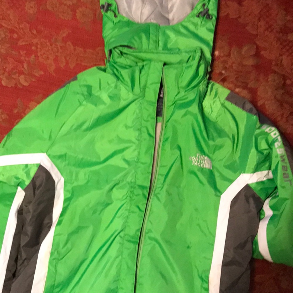 The North Face